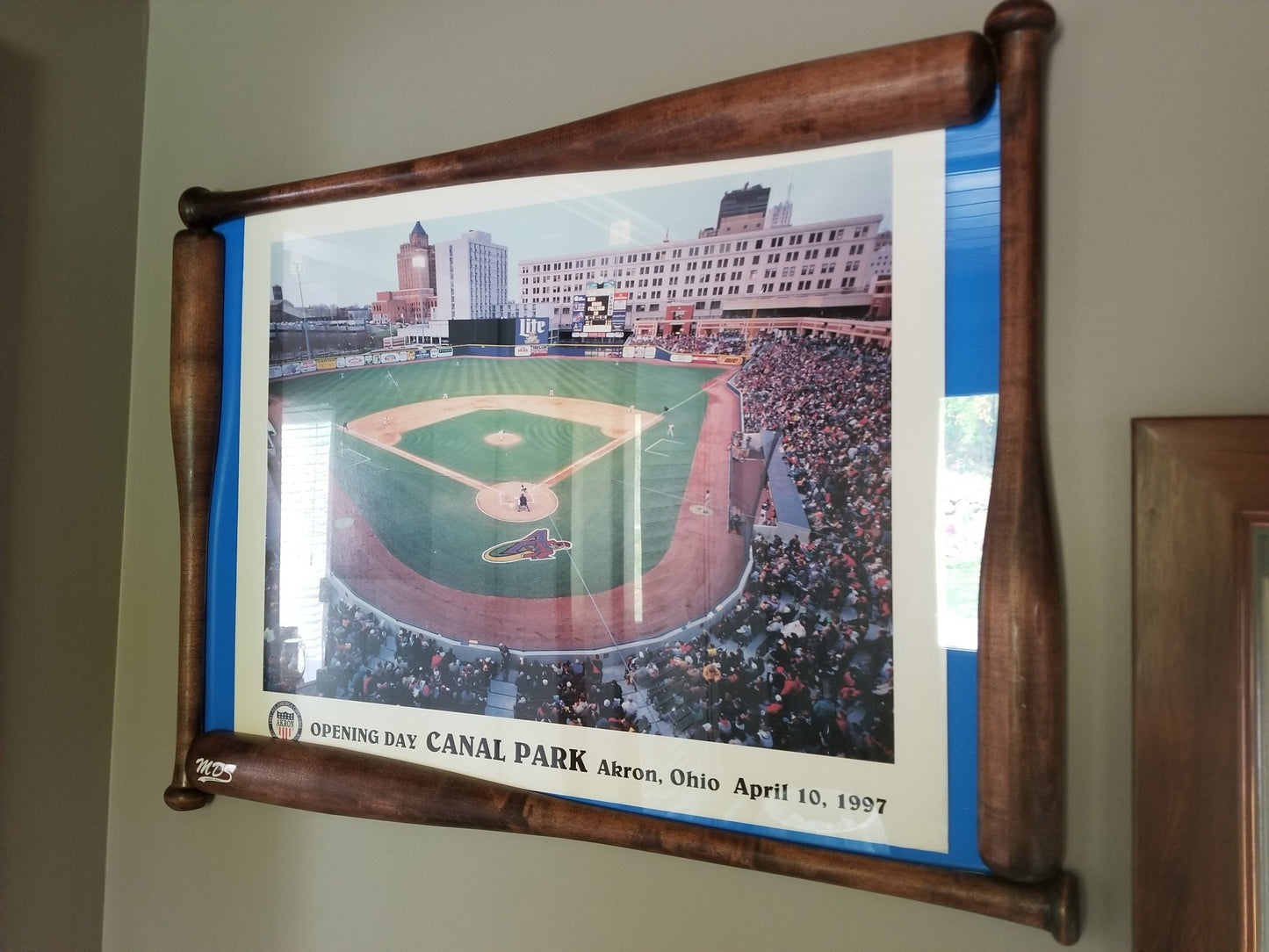 Bat Frame