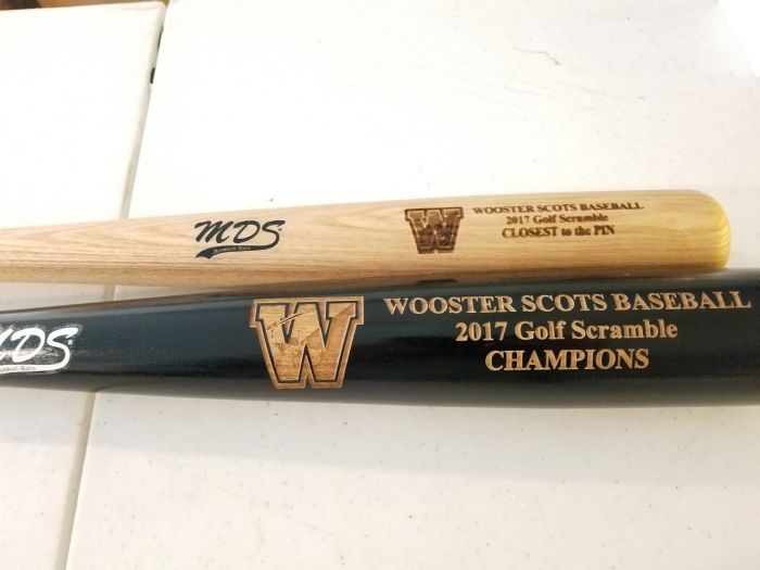 Commemorative Bat