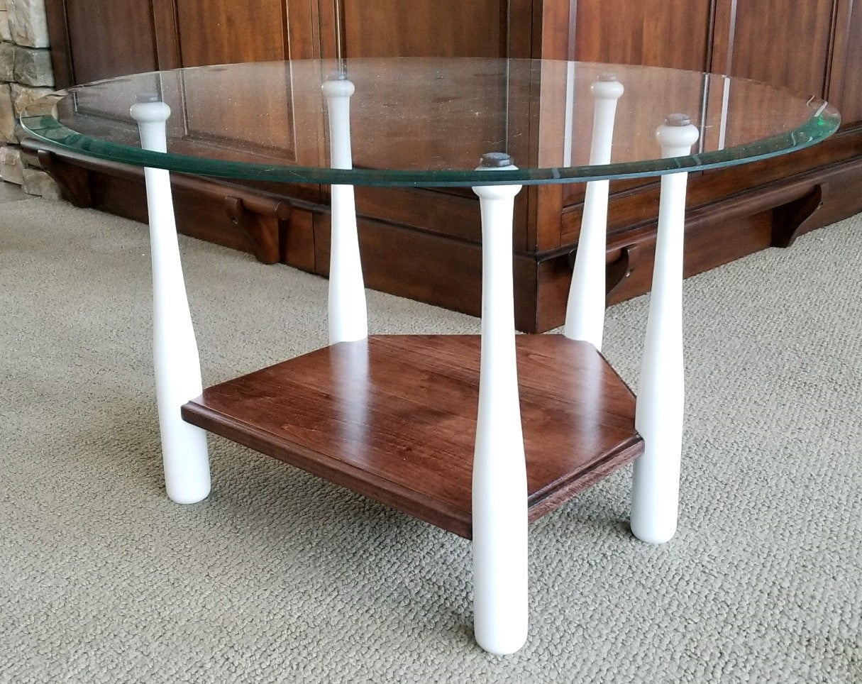 Glass Table