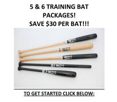 Training Bat Package