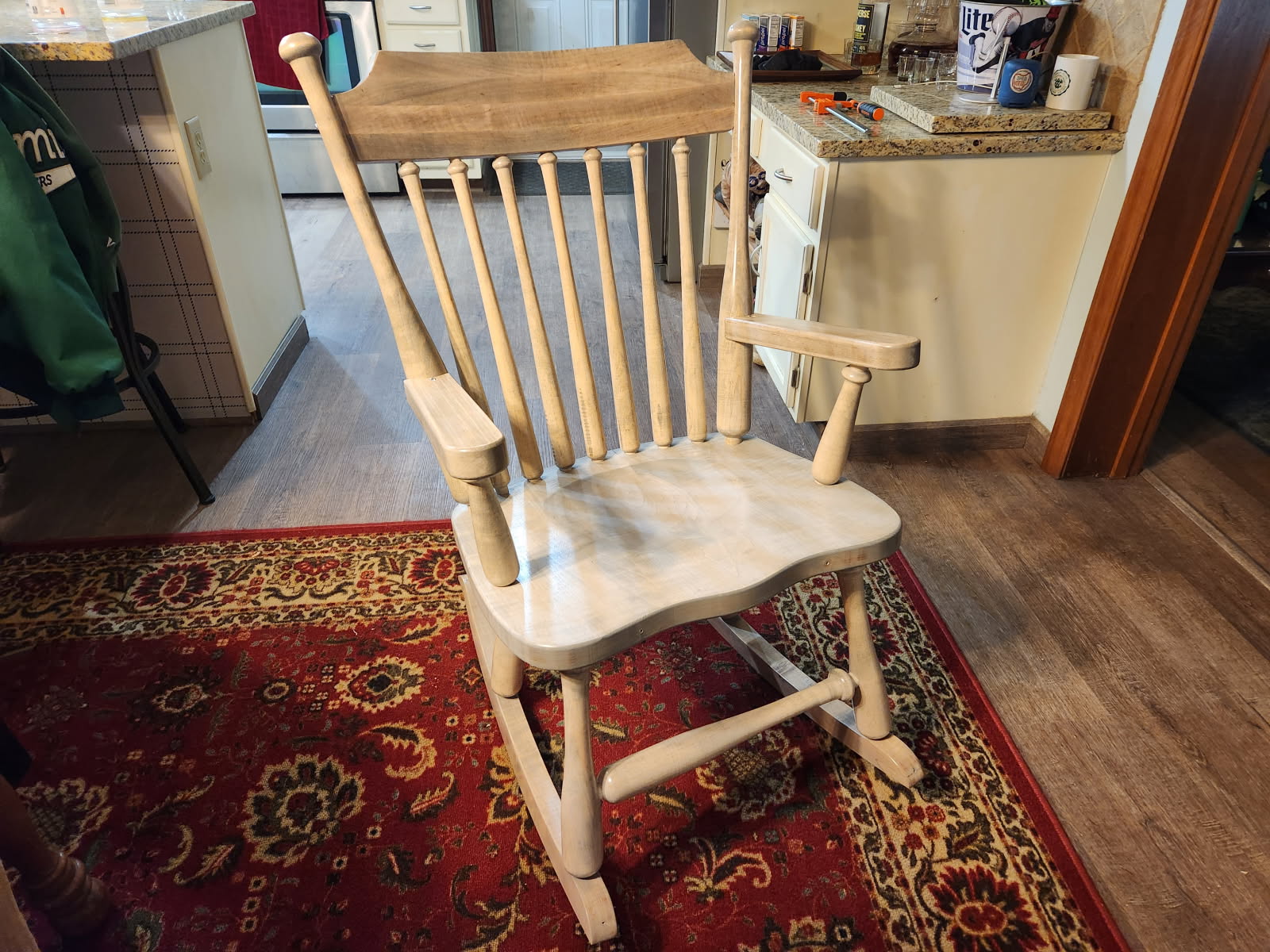 Rocking Chair – MDS Baseball Bats