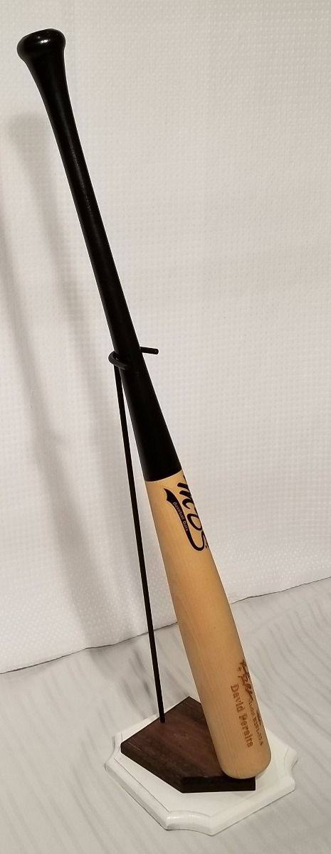 Standing Bat Insert Single Bat Stand – MDS Baseball Bats